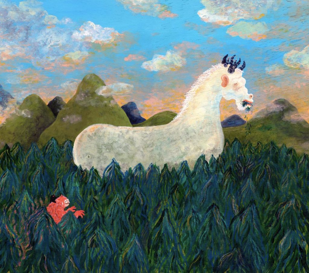Manuel Marsol Horse